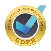 GDPR Badge of Compliance